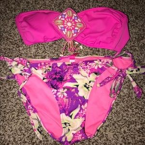 Victoria’s Secret Strapless Bikini